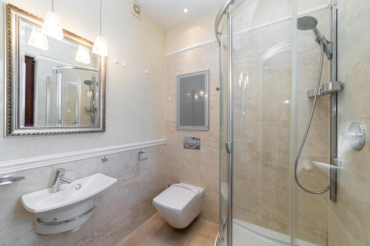 Świnoujście Apartament 44 - Zeromskiego מראה חיצוני תמונה