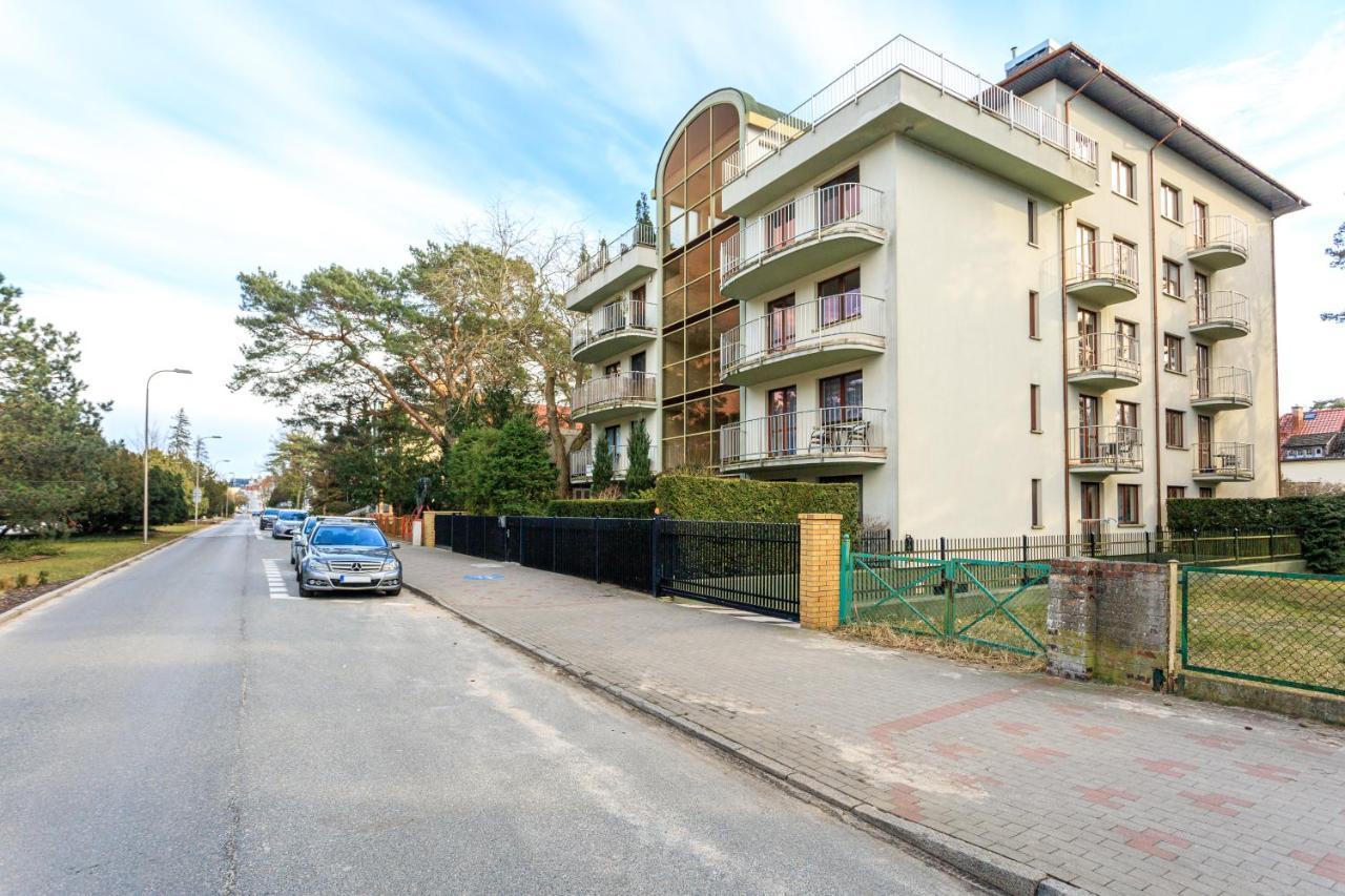 Świnoujście Apartament 44 - Zeromskiego מראה חיצוני תמונה