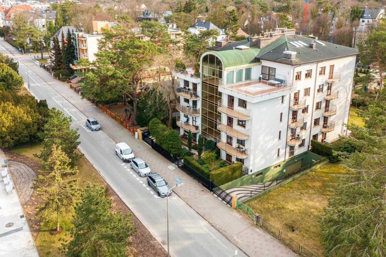Świnoujście Apartament 44 - Zeromskiego מראה חיצוני תמונה
