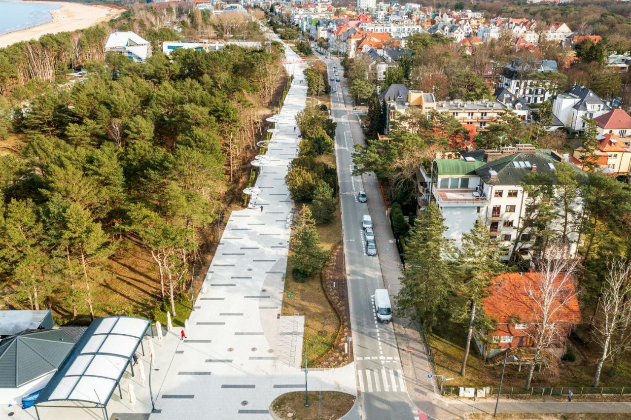 Świnoujście Apartament 44 - Zeromskiego מראה חיצוני תמונה