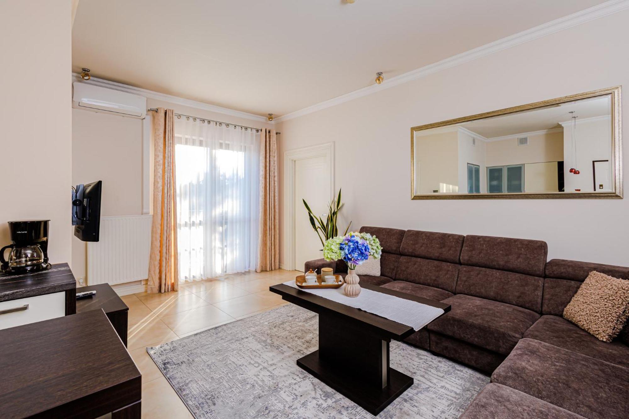 Świnoujście Apartament 44 - Zeromskiego מראה חיצוני תמונה