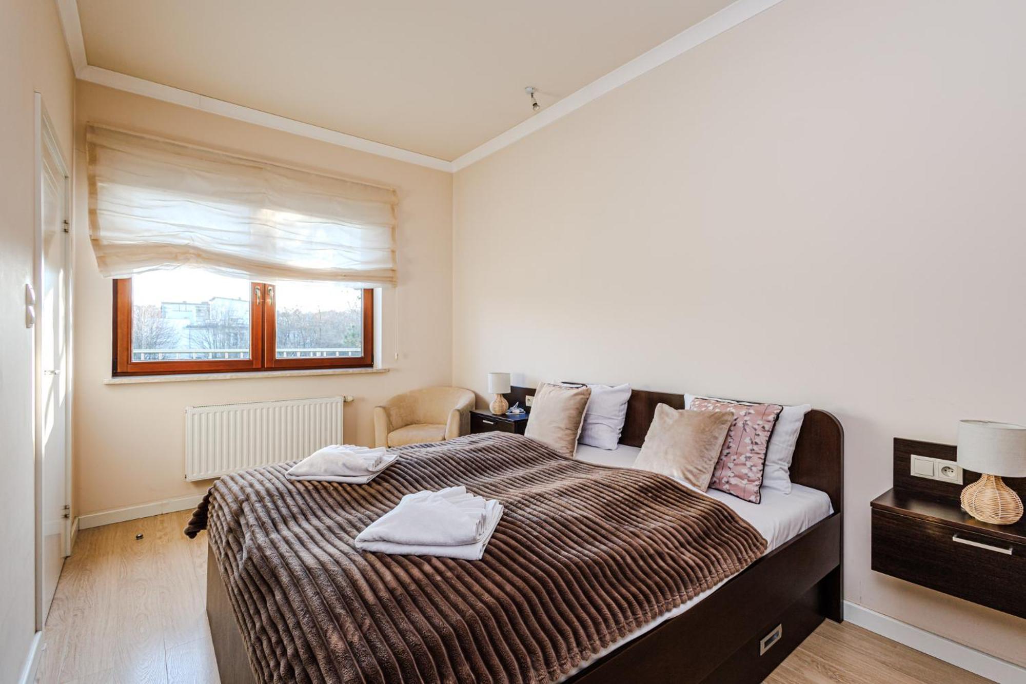 Świnoujście Apartament 44 - Zeromskiego מראה חיצוני תמונה